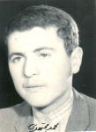 عکس شهید محمد مجتهدی