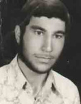 عکس شهید حسن ونده شاد
