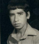 عکس شهید محمدحسن محبی
