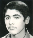 شهید رسول گوزلیان