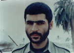 عکس شهید حبیب اله گوزلیان بقال