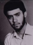 عکس شهید حسن طاهری