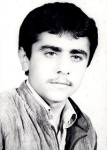 شهید علی رضا تقوی قلعه سری