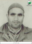 عکس شهید غلامرضا کرد