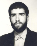 عکس شهید مجید کلانتری