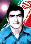شهید مظاهر ابراهیمی گیلانی
