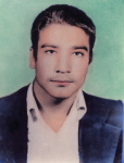 عکس شهید معرفت اله قاسمی