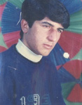 شهیدعلی حسین زاده بیزکی