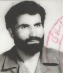 عکس  شهید رحیم تاران