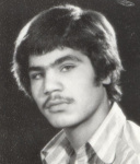 عکس شهید اصغر ندرلو