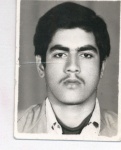ابویی مهریزی محمد حسین