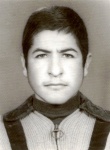 « شهيد احمد ابراهیمیان »