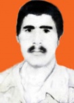 شهید اکبر یعقوبی