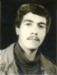 شهید مرادعلی زاهد