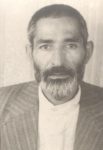 عکس شهید کریم حسینی