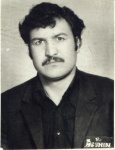 عکس شهید هدایت اله زمانی