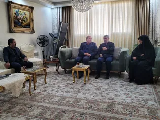 شهید طالبی جلوه‌ای روشن از بصیرت نافذ در برابر...