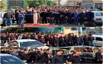 مادر شهیدان «رحیمی‌نژاد» به فرزندان شهید خود پیوست