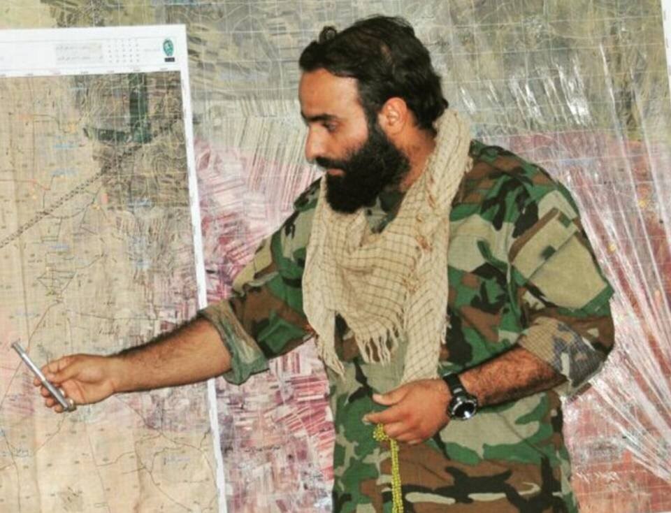 از هیئتهای دانشجویی تهران تا «حاج عمار حلب»؛ روایتی از زندگی و شهادت مدافع حرم «محمدحسین محمدخانی» از هیئتهای دانشجویی تهران تا «حاج عمار حلب»؛ روایتی از زندگی و شهادت مدافع حرم «محمدحسین محمدخانی»