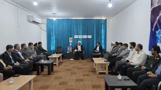 بهمئی با آمادگی کامل به استقبال یادواره شهیدان...