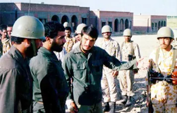 کدام شهیدان مشهور در قاب سینما نشسته اند؟