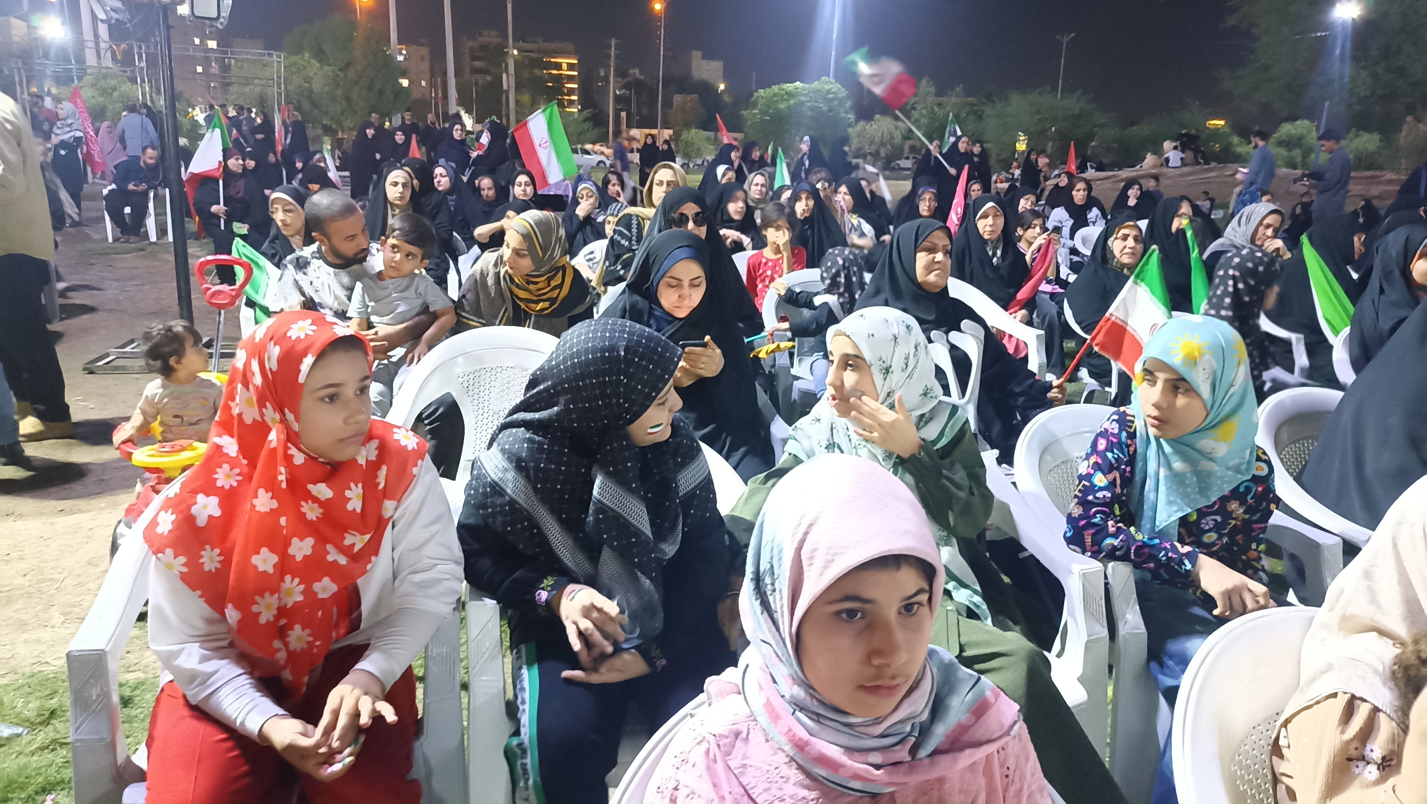 گزارش تصویری/اولین یادواره شهدای هنرمند در اهواز