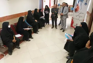 برگزاری اردوی جامع سلامت‌محور و توان‌افزایی همسران...