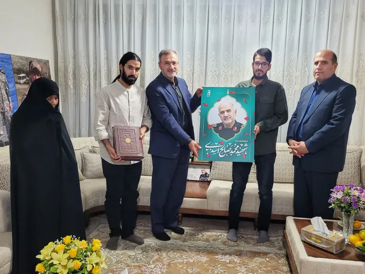 شهادت، پاداش عمر مجاهدانه سردار اسدی است/ اقتدار امروز ایران ثمره برکت خون شهداست