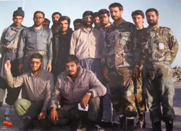 شهید «محمود شهریاری» در قاب تصاویر