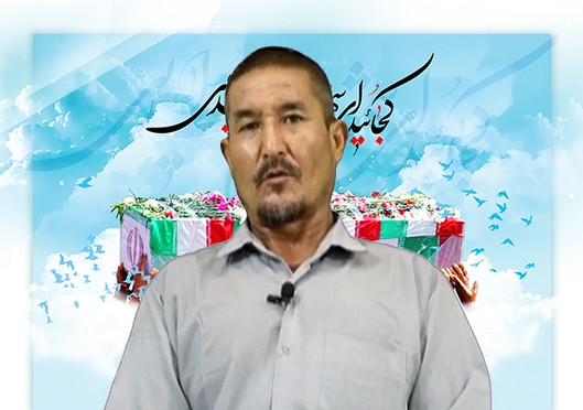 پسرم حرف‌گوش‌کن، اهل نماز و روزه و مدافع...