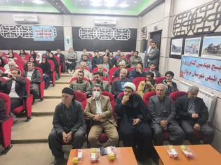 نقش‌آفرینی شهدای مهندس در دفاع مقدس مایه فخر ایران...