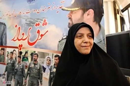 «شوق پرواز» واقعيات روز تشييع پيكر شهید بابایی را به تصوير كشيد