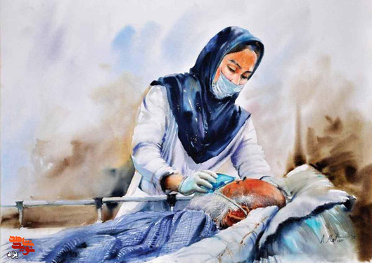 از سنگرهای جهاد تا میدان مقابله با کرونا؛...