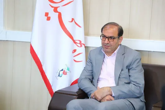 دعوت مدیرکل بنیاد شهید استان مرکزی برای حضور مردم در رزمایش «جان‌فدای ایران»