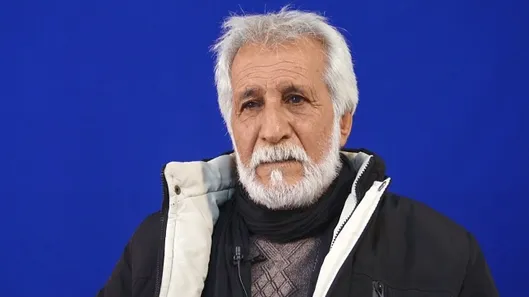 جانباز ۲۵ درصد حقمراد سهرابی از مجروحیت در...