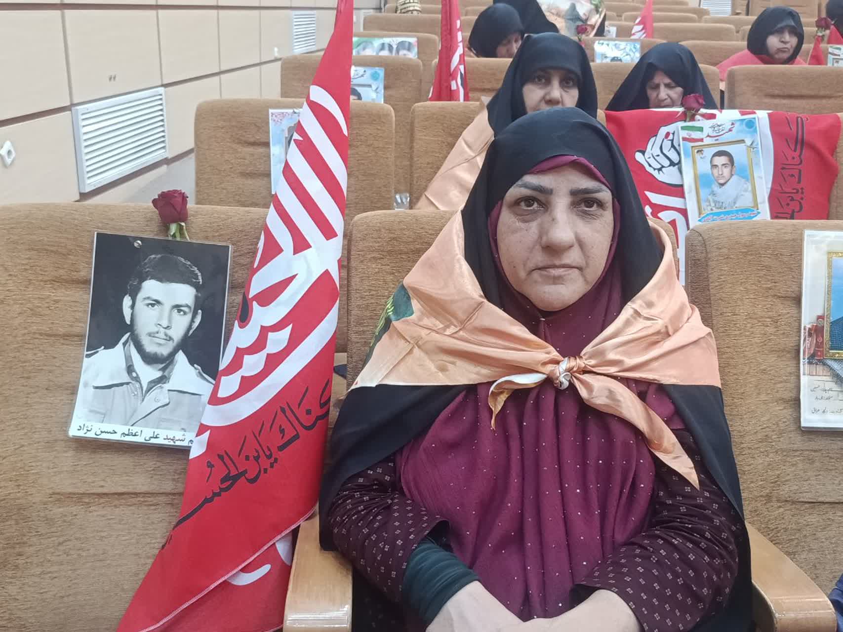 برگزاری یازدهمین گردهمایی خواهران و برادران شهدای سراسر کشوردر مشهد مقدس برگزاری یازدهمین گردهمایی خواهران و برادران شهدای سراسر کشوردر مشهد مقدس