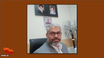 اشک شوق دیدار وطن، با غم دل کندن از همرزمان در اسارت همراه بود