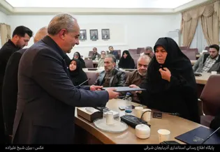 از پیگیری مطالبات جانبازان بصیر تا تجلیل از همسران فداکار