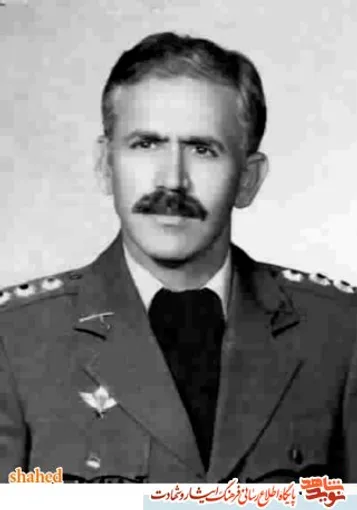 سرداران و فرماندهان شهيد