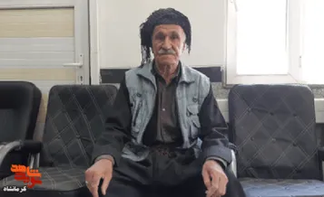 فرزندم تا آخرین لحظه با دشمن جنگیده بود