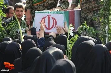 تیزر|سنقروکلیایی میزبان عطر حضور شهدای گمنام دفاع مقدس