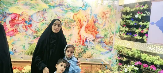 امیر همیشه به شهادت مثل یک حسرت نگاه می‌کرد