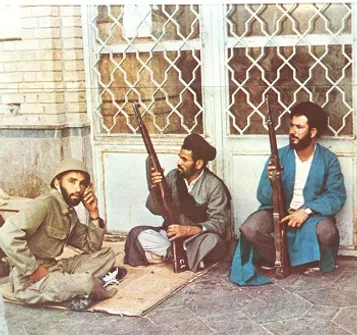 اولين شليك به مسجد جامع خرمشهر
