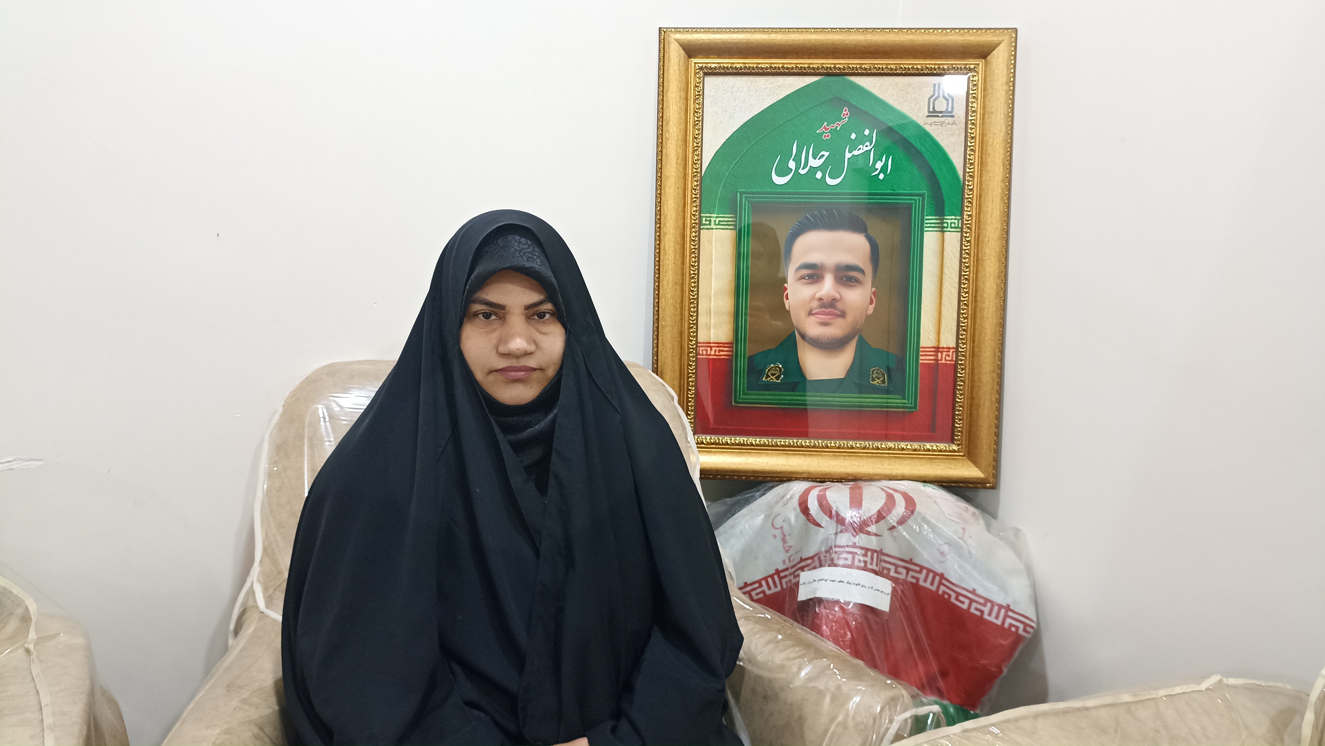 ابوالفضل همچون سقای کربلا به شهادت رسید ابوالفضل همچون سقای کربلا به شهادت رسید