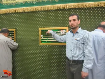 قاب‌هایی از عشق و ایثار| یادگار‌هایی از شهید «ستار عباسی» - سری دوم