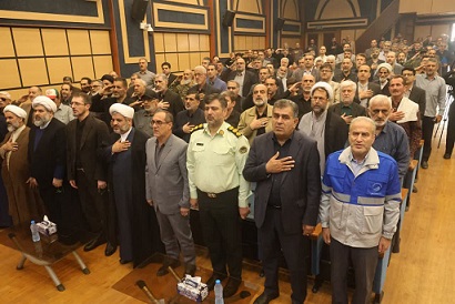 تجلیل از سربازان گمنام و خادمان اجتماعات مردمی شبانه در مازندران+تصاویر تجلیل از سربازان گمنام و خادمان اجتماعات مردمی شبانه در مازندران+تصاویر