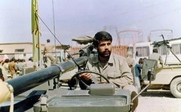 نامه‌ای از سنگر تا خانه