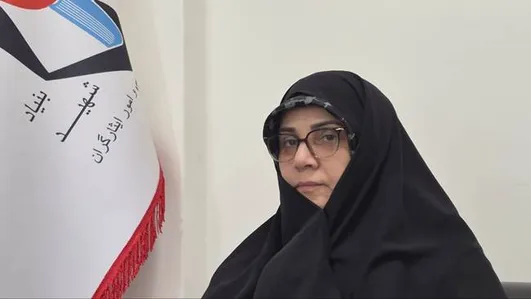 خدیوی: بسیج دانش‌آموزی بستری برای تربیت نسل آگاه، مسئولیت‌پذیر و ایثارگر است