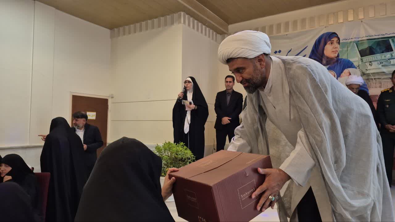 مراسم تجلیل از همسران جانبازان ۷۰ درصد در مشهد، برگزار شد مراسم تجلیل از همسران جانبازان ۷۰ درصد در مشهد، برگزار شد