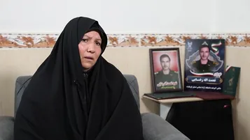 نمی‌دانستم آخرین خداحافظی‌مان، وداعی ابدی است